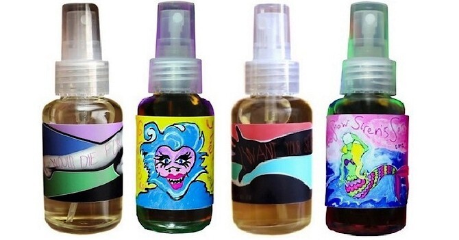 Новые ароматы в двух новых коллекциях от Smell Bent